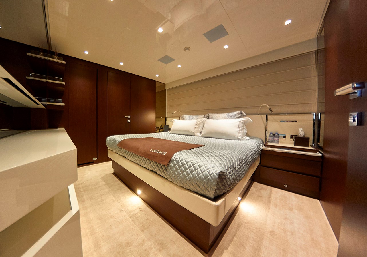 Sanlorenzo Yachts Motor Yacht HAYAT For Sale
