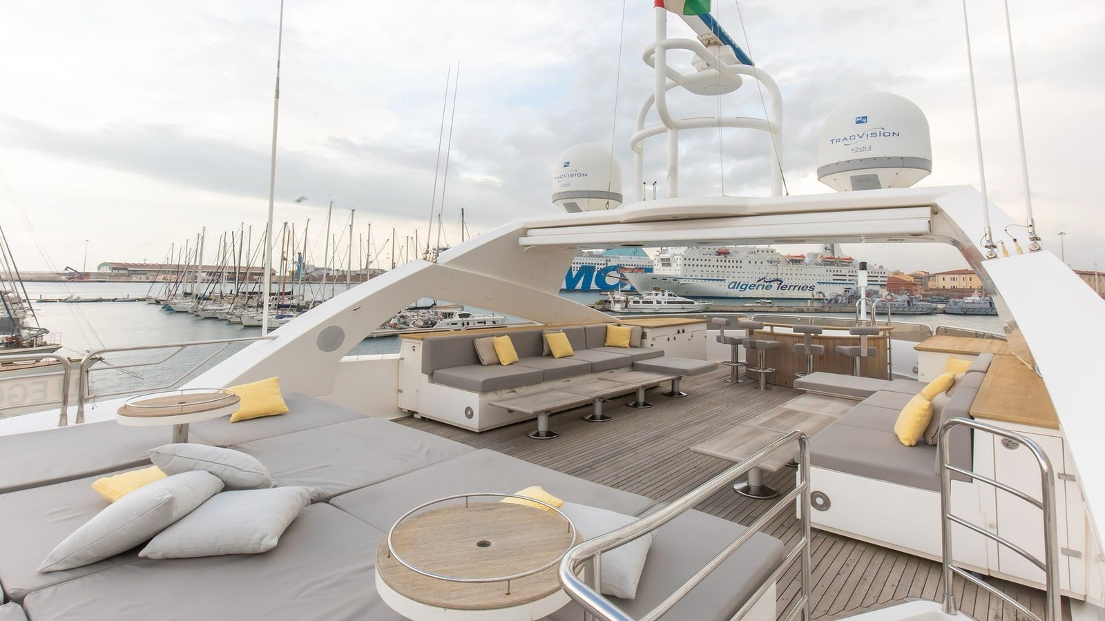 Sunseeker Motor Yacht DESEO For Sale