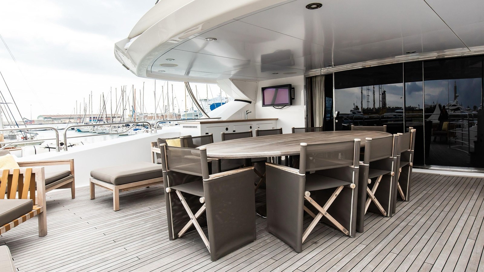 Sunseeker Motor Yacht DESEO For Sale