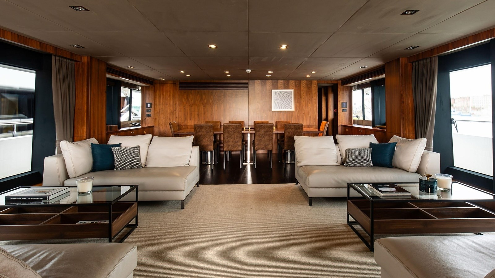 Sunseeker Motor Yacht DESEO For Sale