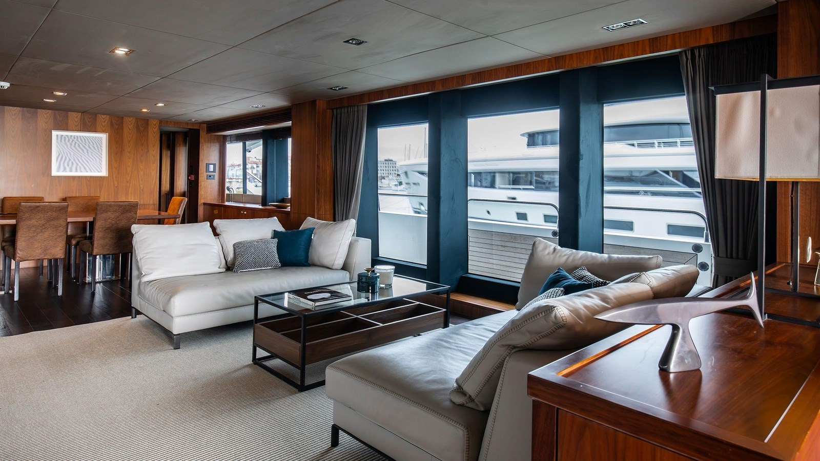 Sunseeker Motor Yacht DESEO For Sale