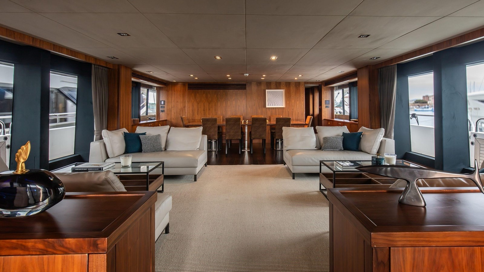 Sunseeker Motor Yacht DESEO For Sale