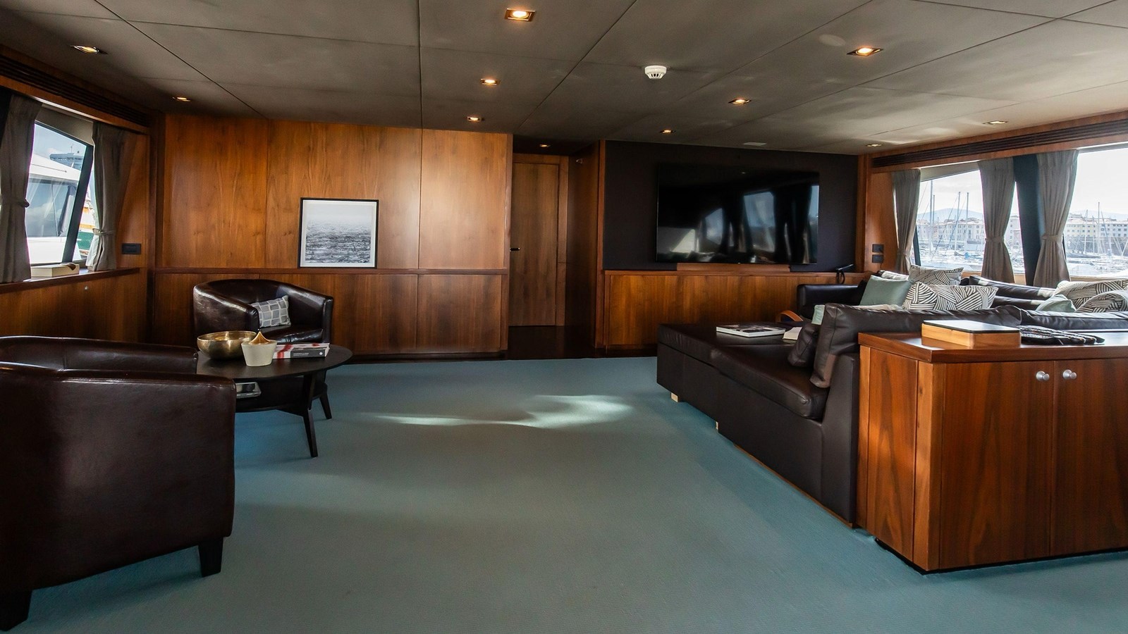 Sunseeker Motor Yacht DESEO For Sale