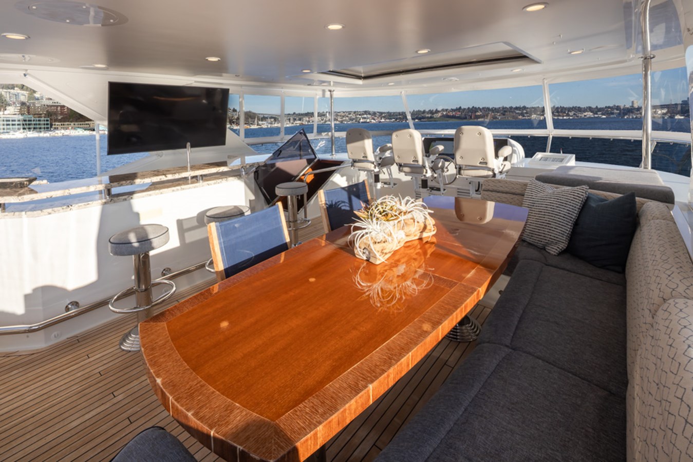 Ocean Alexander Motor Yacht Rhondavous  For Sale