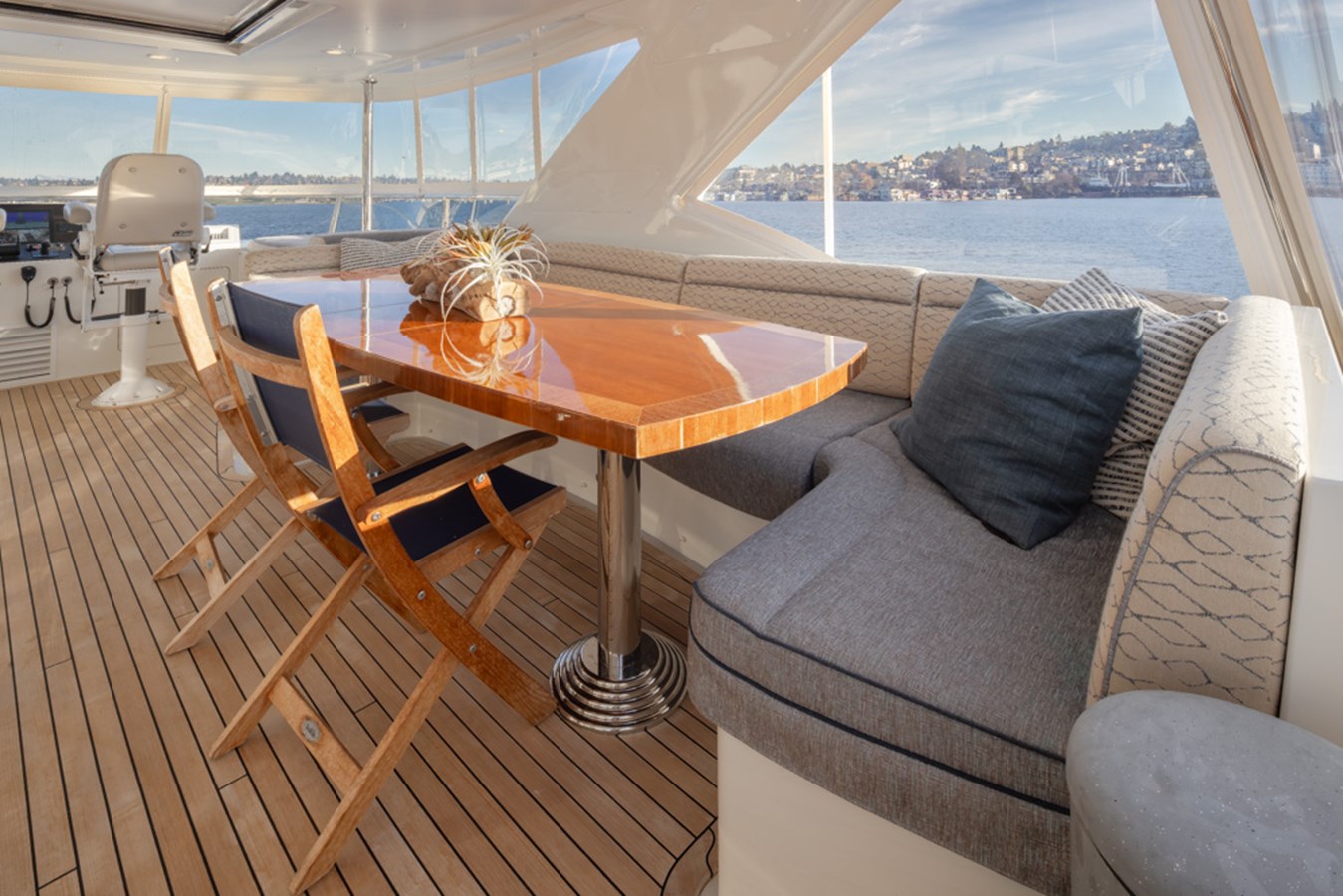 Ocean Alexander Motor Yacht Rhondavous  For Sale