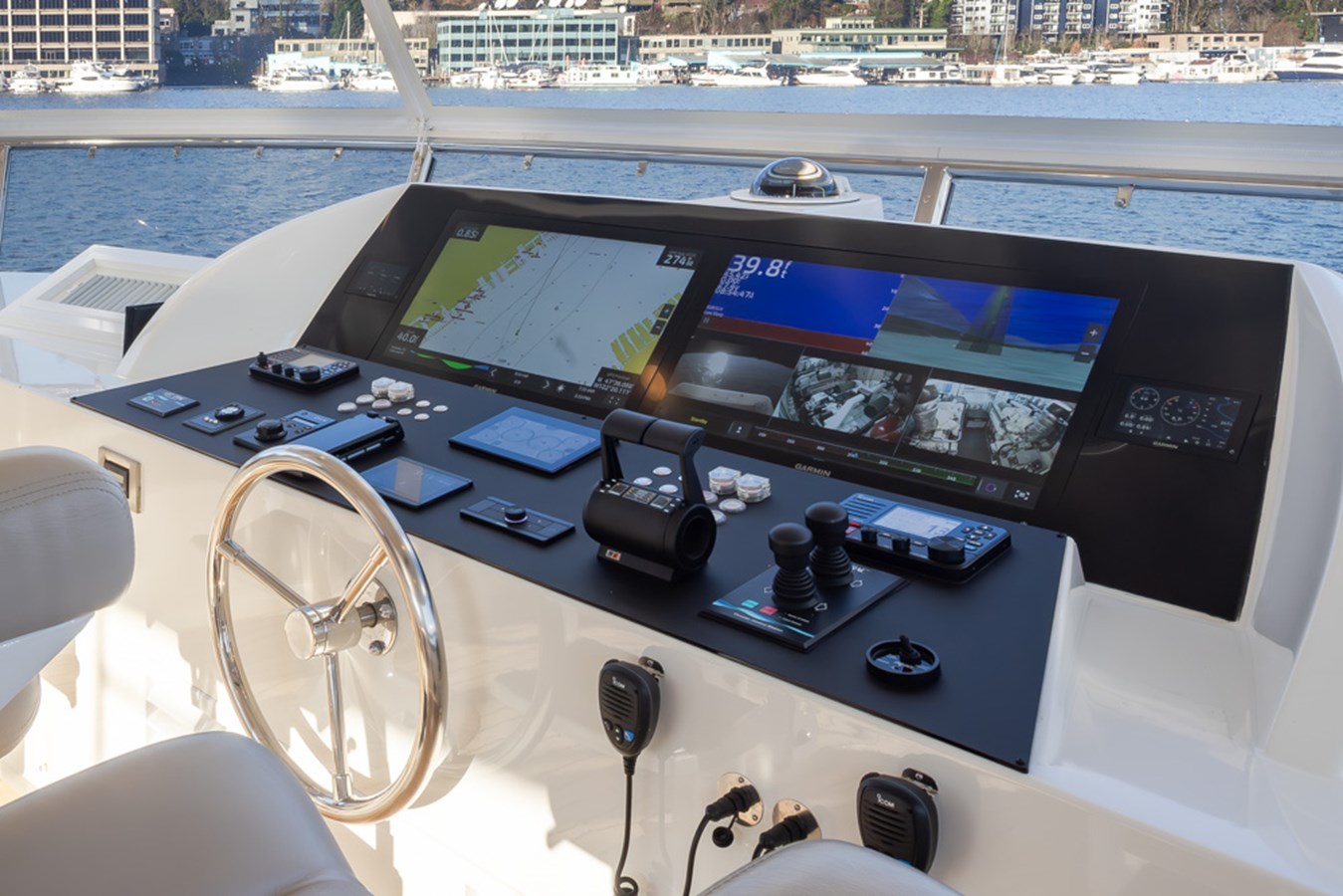 Ocean Alexander Motor Yacht Rhondavous  For Sale
