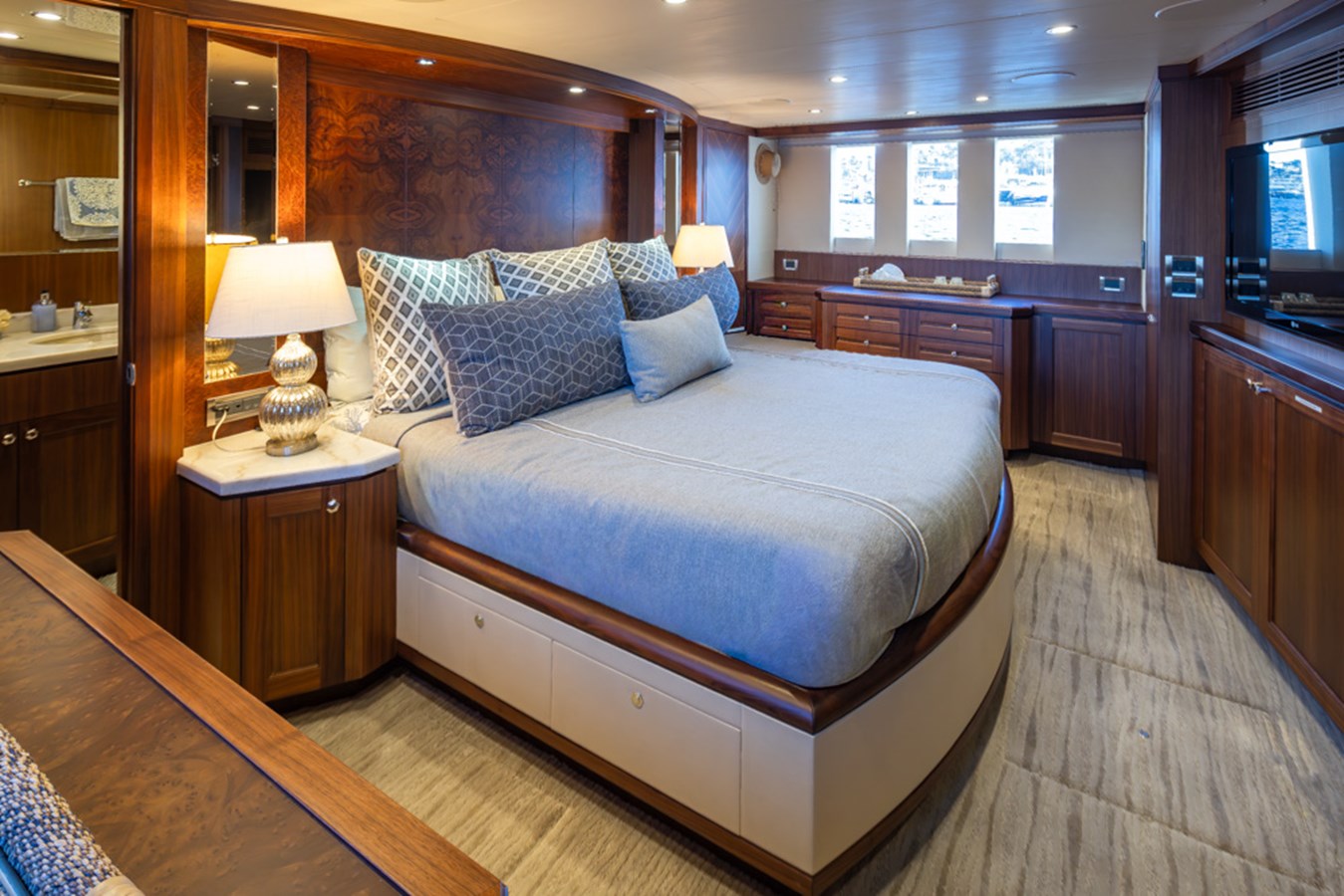 Ocean Alexander Motor Yacht Rhondavous  For Sale