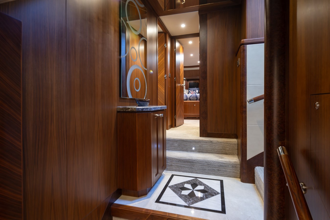 Ocean Alexander Motor Yacht Rhondavous  For Sale