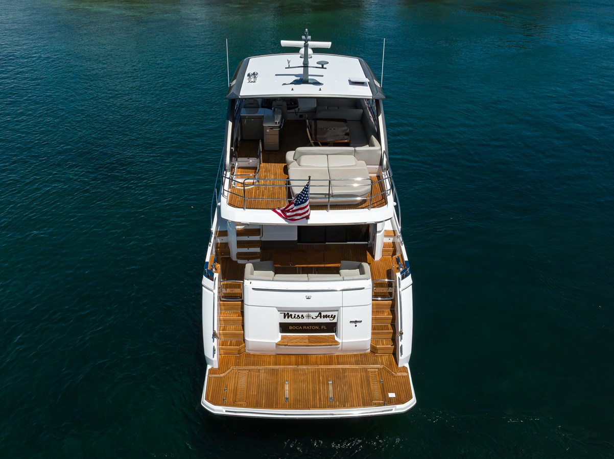Princess Yachts Motor Yacht MISS AMY For Sale