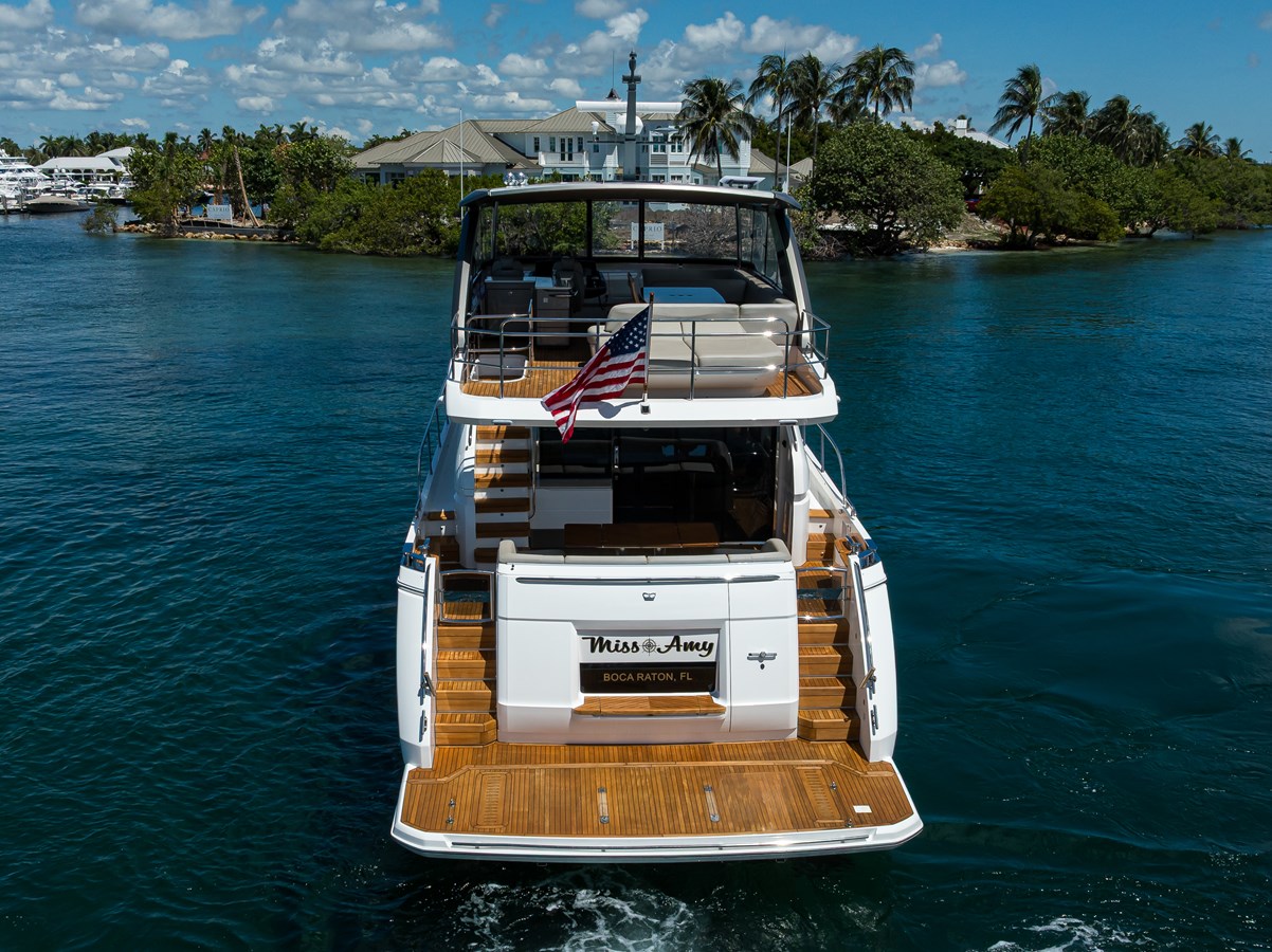 Princess Yachts Motor Yacht MISS AMY For Sale