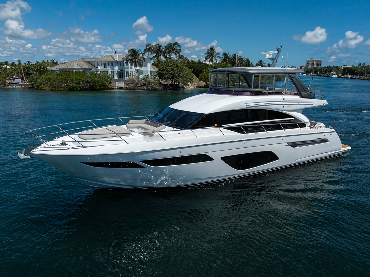 Princess Yachts Motor Yacht MISS AMY For Sale