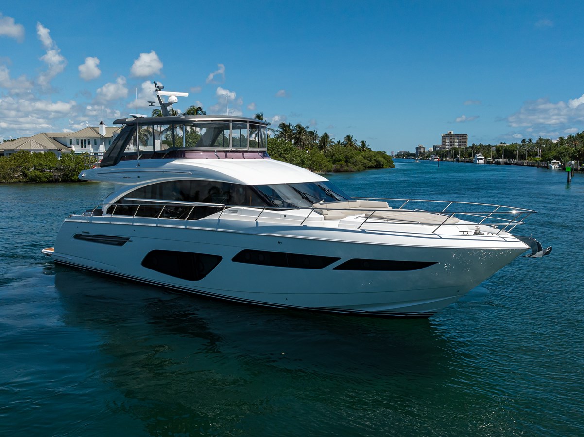 Princess Yachts Motor Yacht MISS AMY For Sale