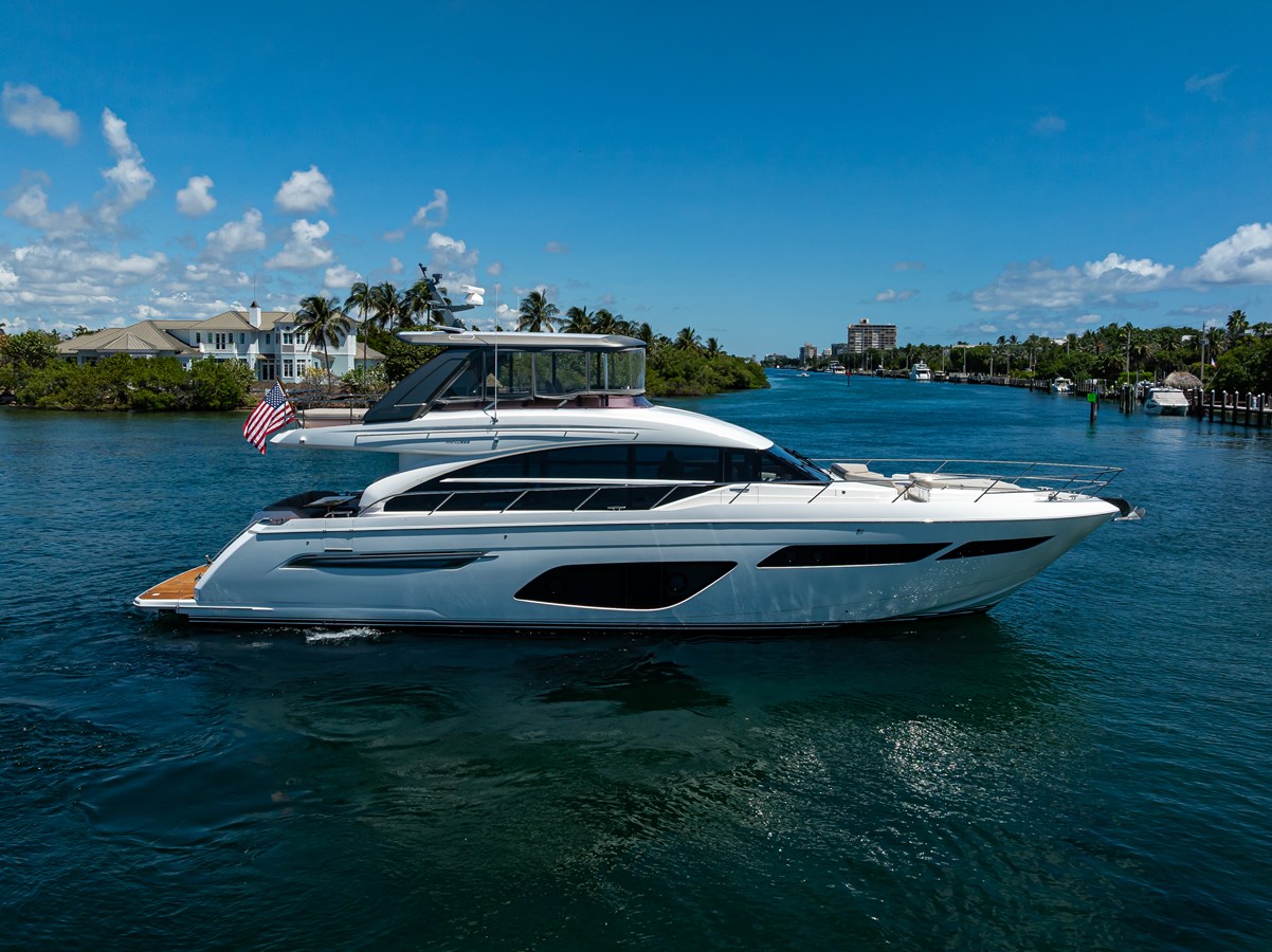 Princess Yachts Motor Yacht MISS AMY For Sale