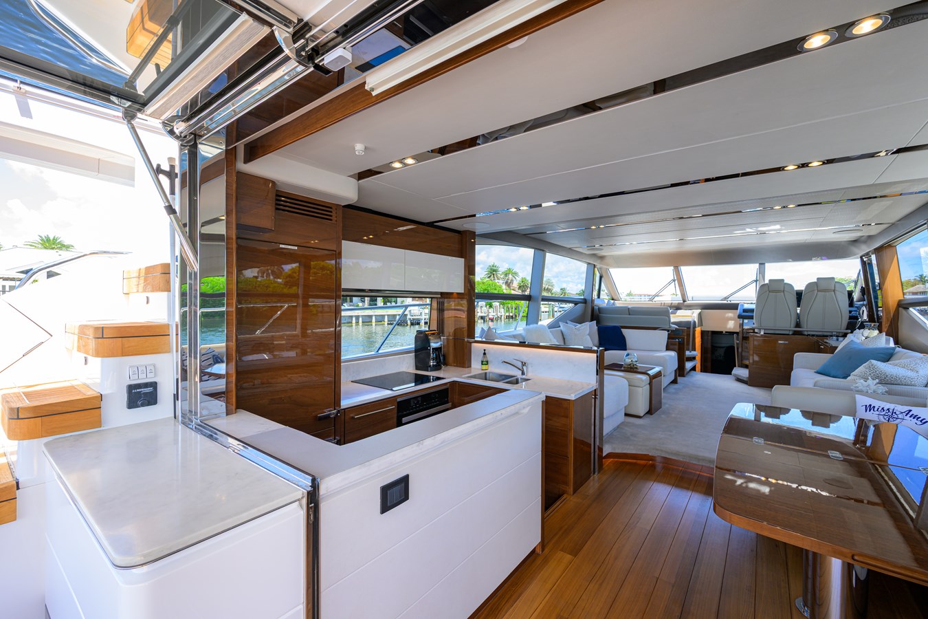 Princess Yachts Motor Yacht MISS AMY For Sale