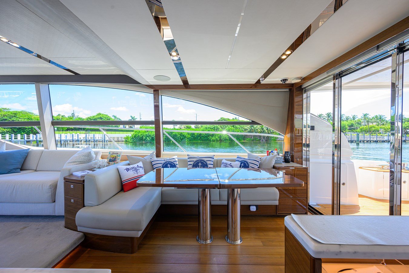 Princess Yachts Motor Yacht MISS AMY For Sale