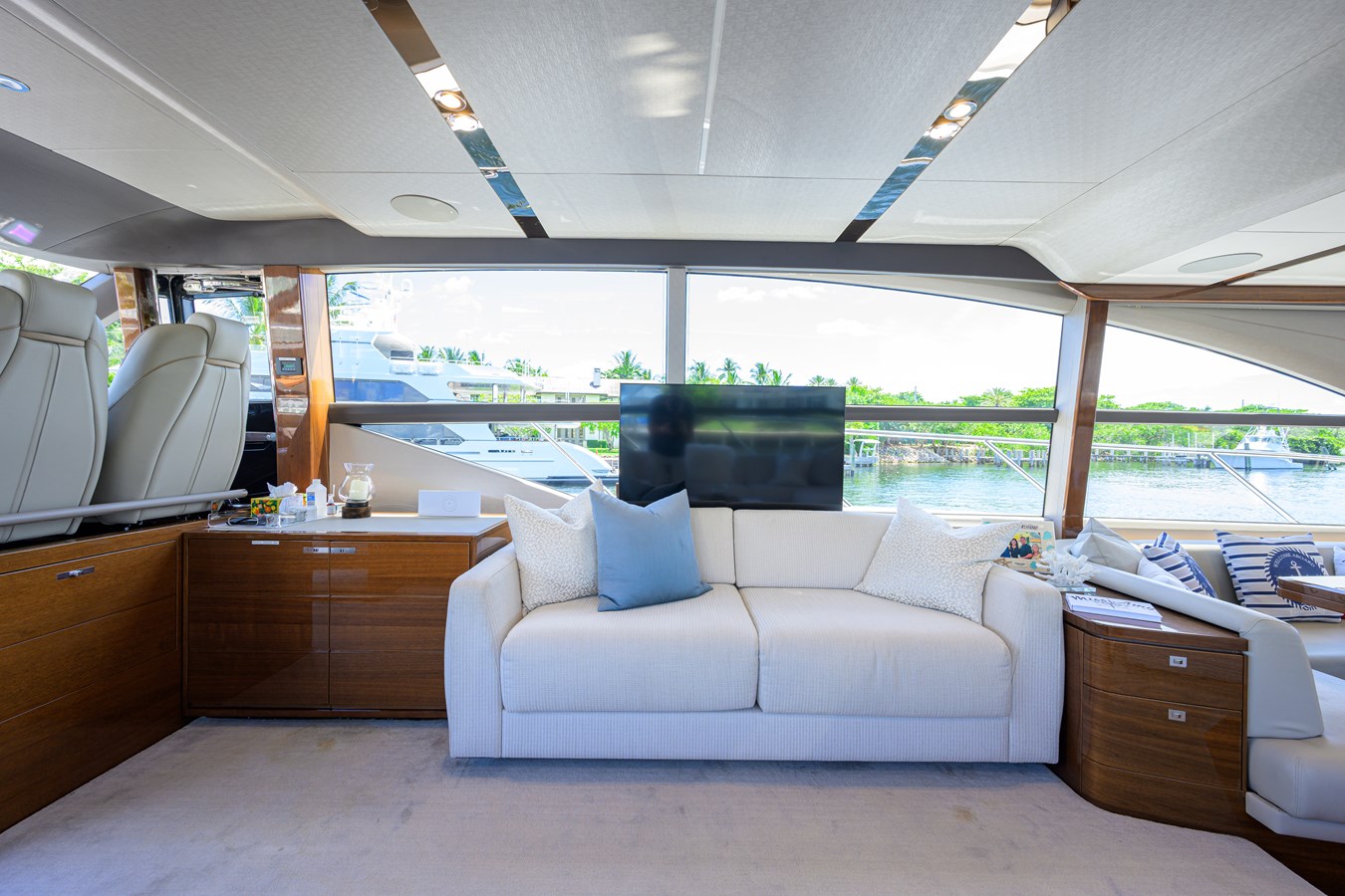 Princess Yachts Motor Yacht MISS AMY For Sale