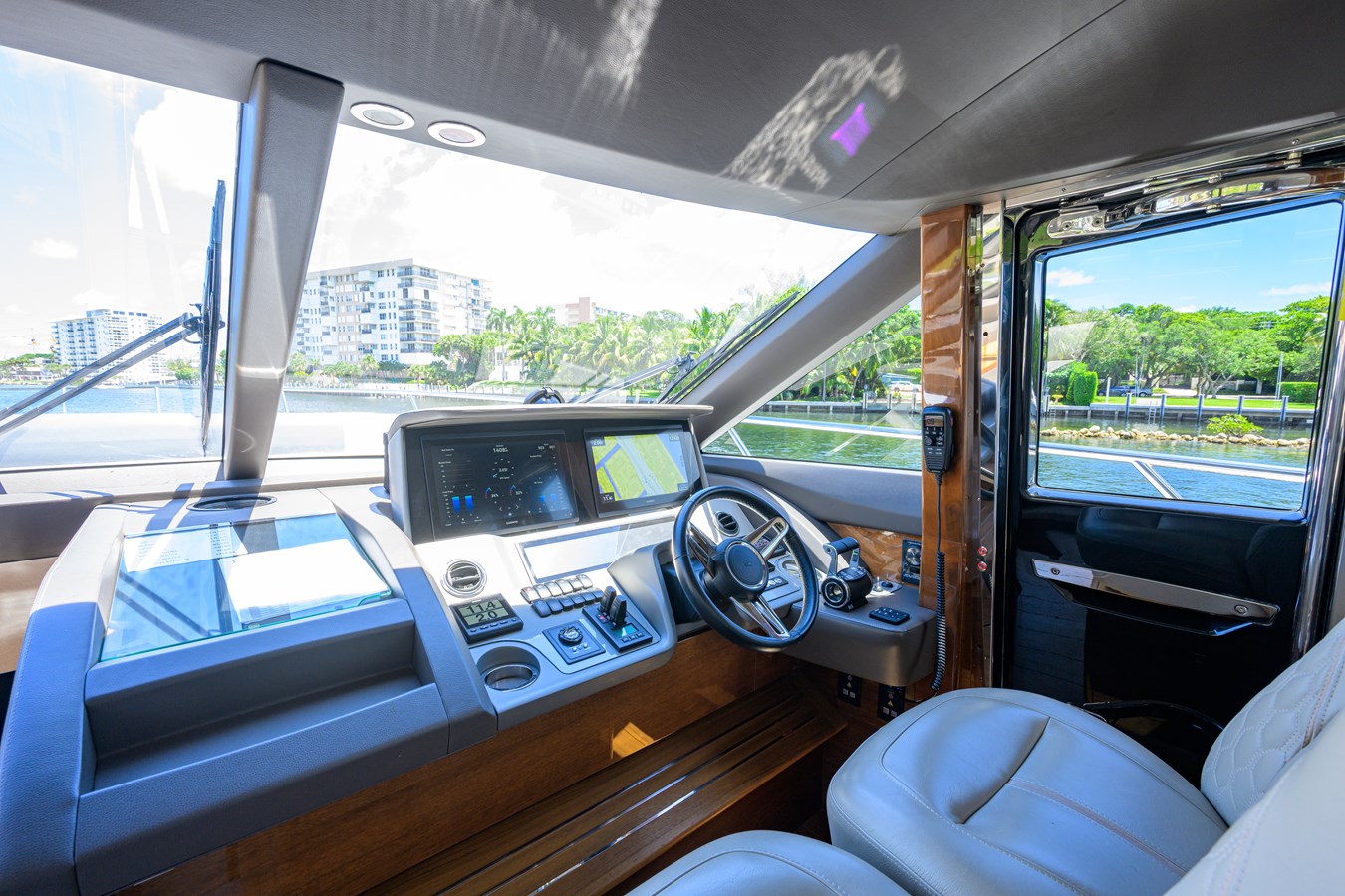 Princess Yachts Motor Yacht MISS AMY For Sale