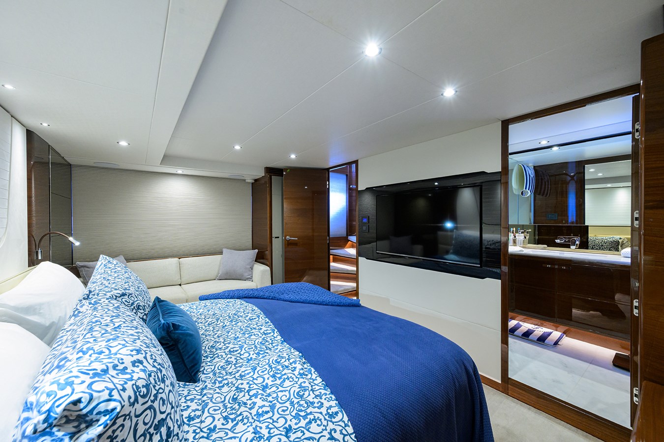 Princess Yachts Motor Yacht MISS AMY For Sale