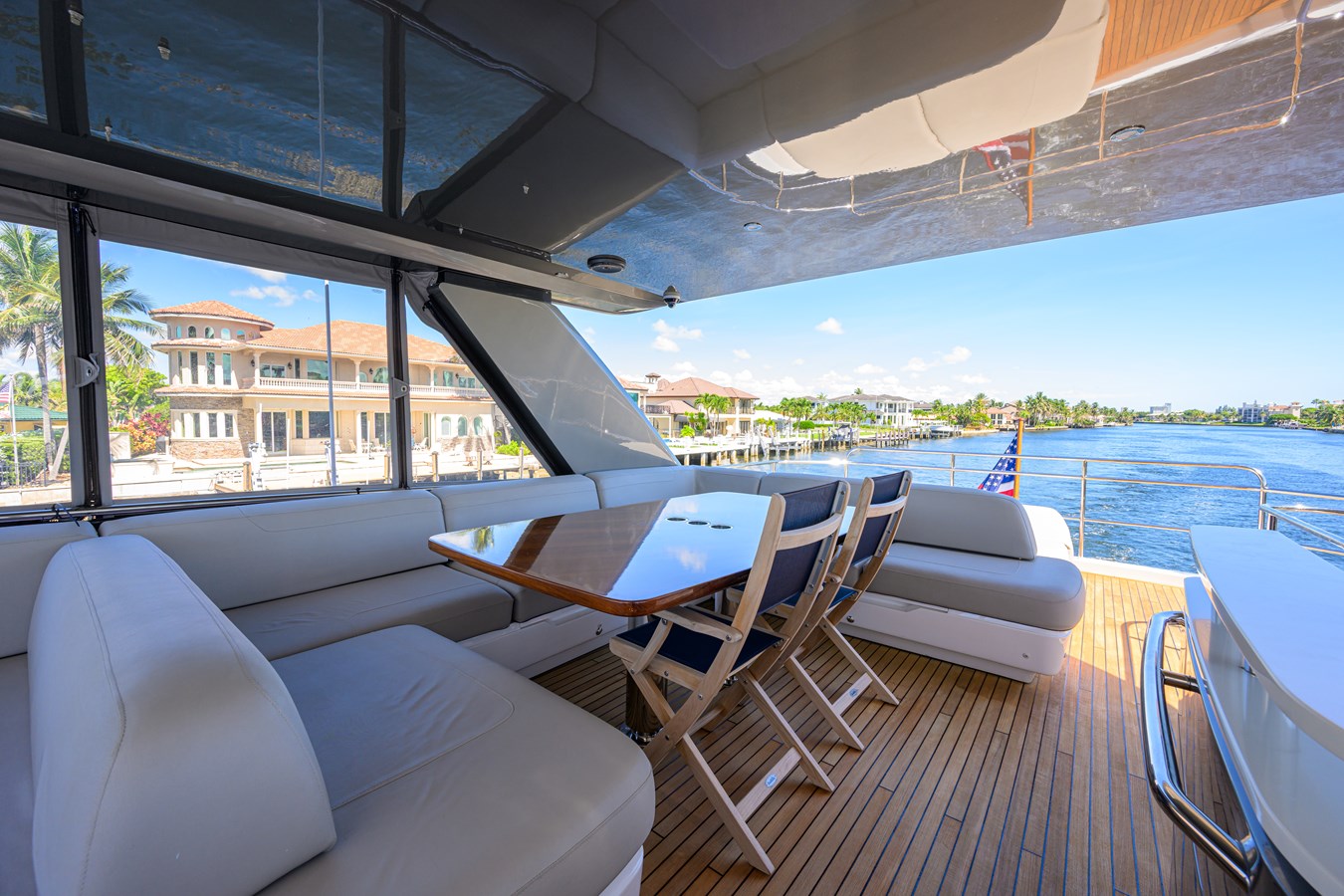 Princess Yachts Motor Yacht MISS AMY For Sale