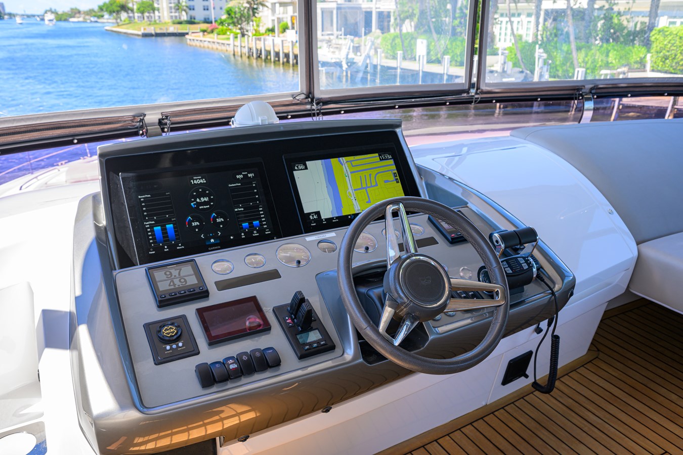 Princess Yachts Motor Yacht MISS AMY For Sale