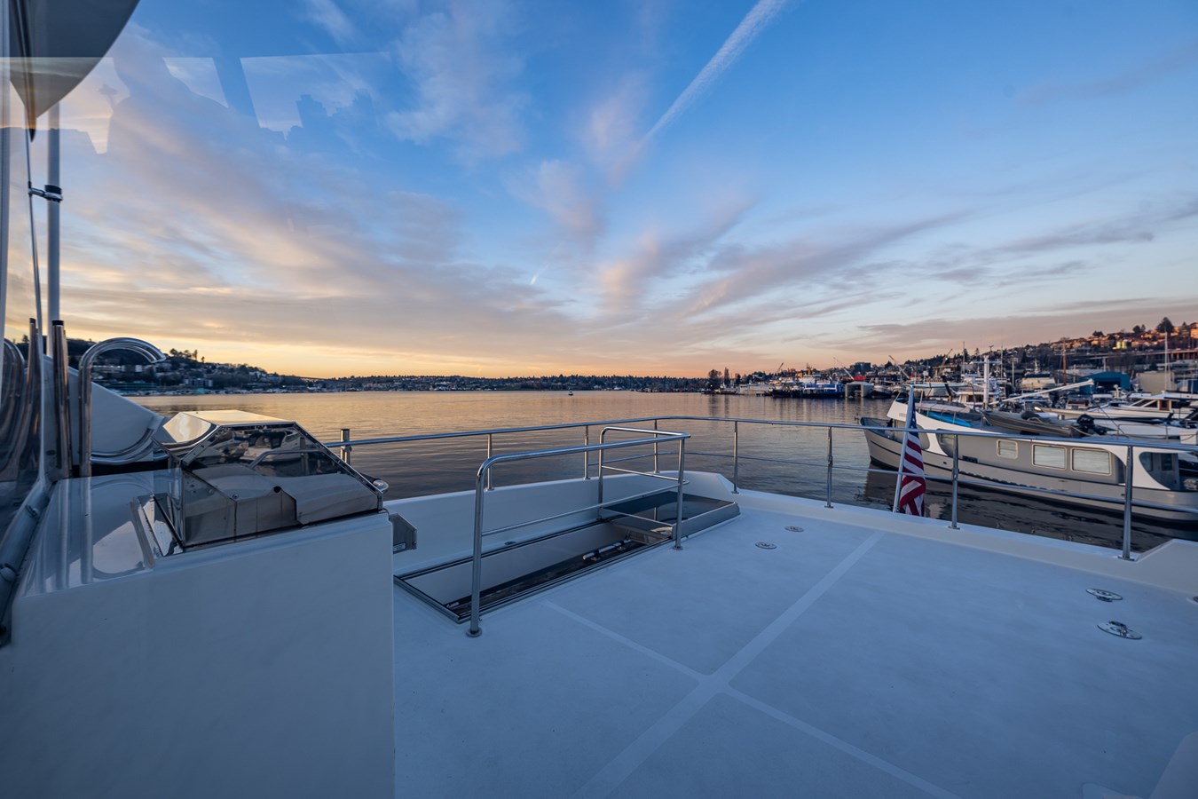 Ocean Alexander Motor Yacht Island Breeze  For Sale