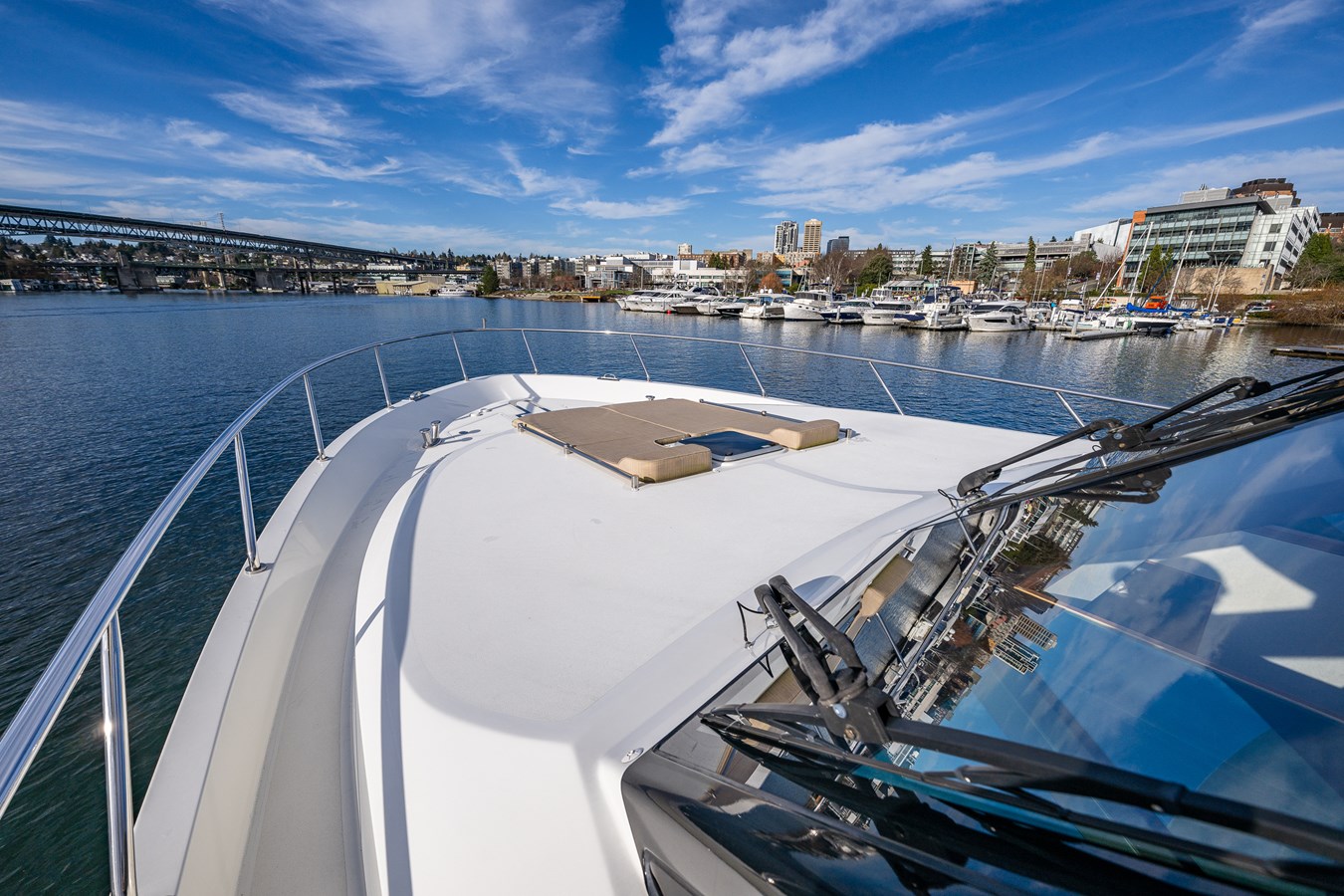 Ocean Alexander Motor Yacht Island Breeze  For Sale