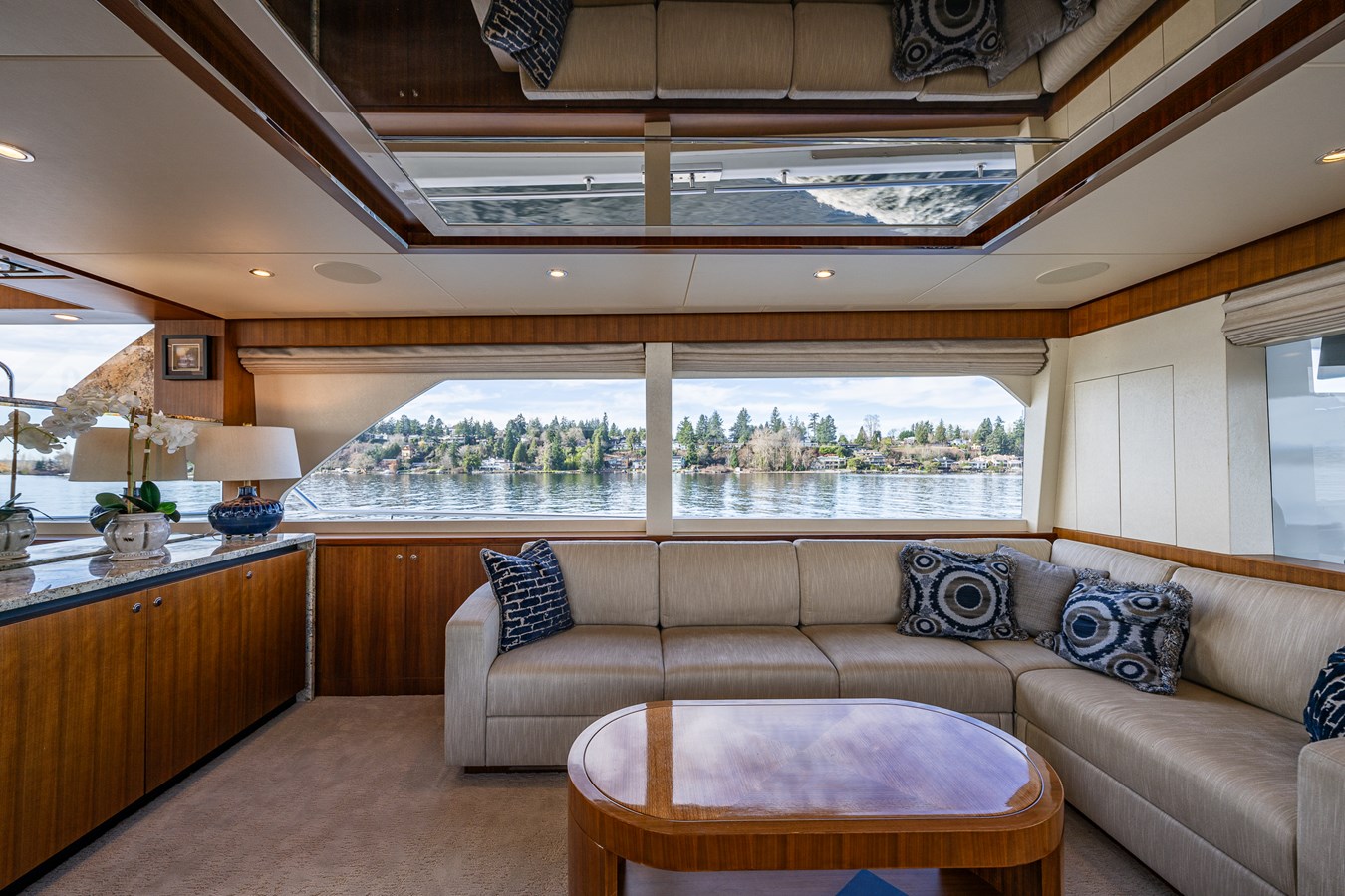 Ocean Alexander Motor Yacht Island Breeze  For Sale
