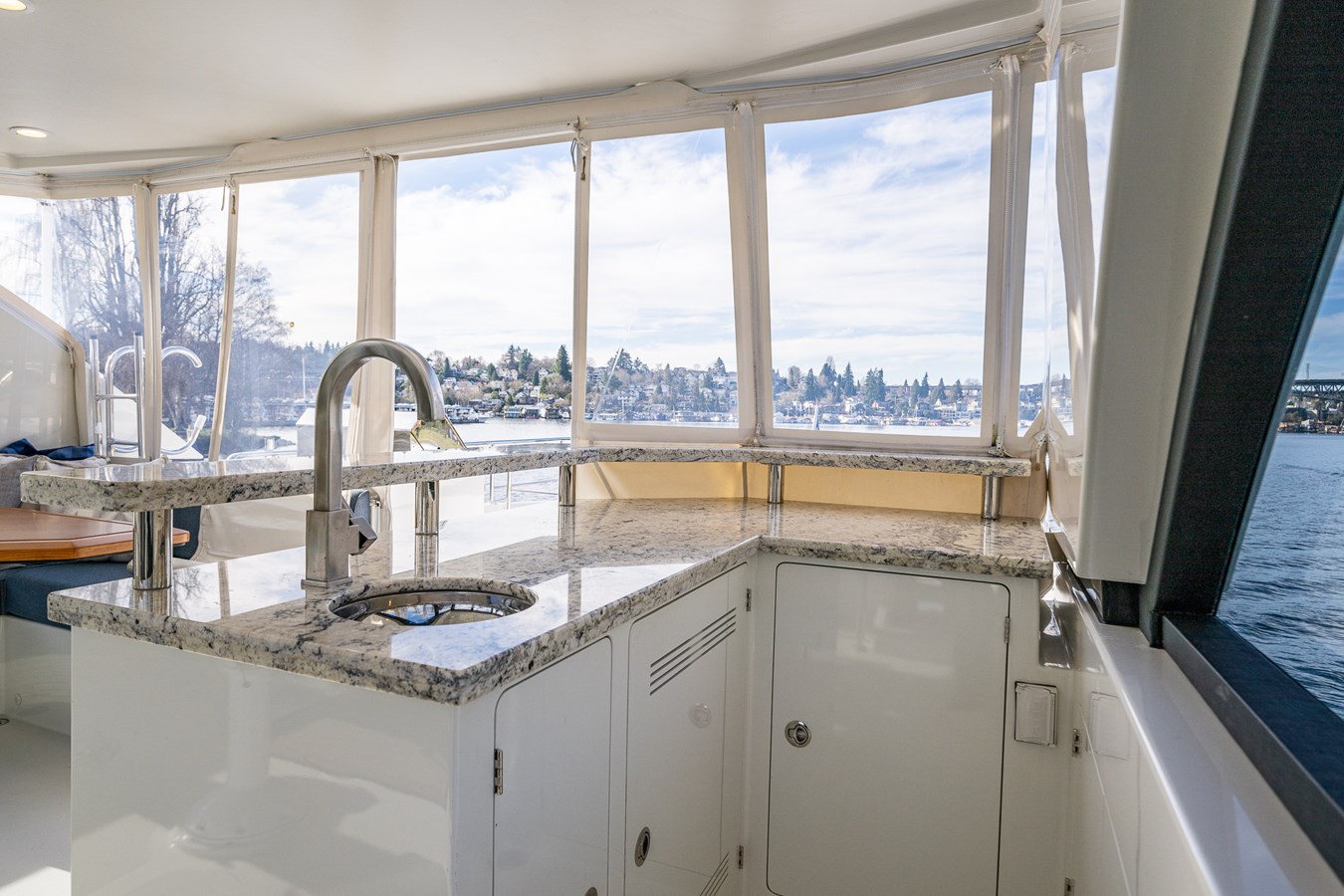Ocean Alexander Motor Yacht Island Breeze  For Sale