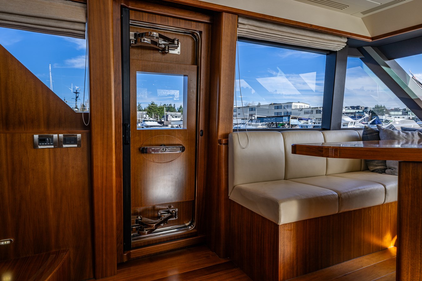 Ocean Alexander Motor Yacht Island Breeze  For Sale