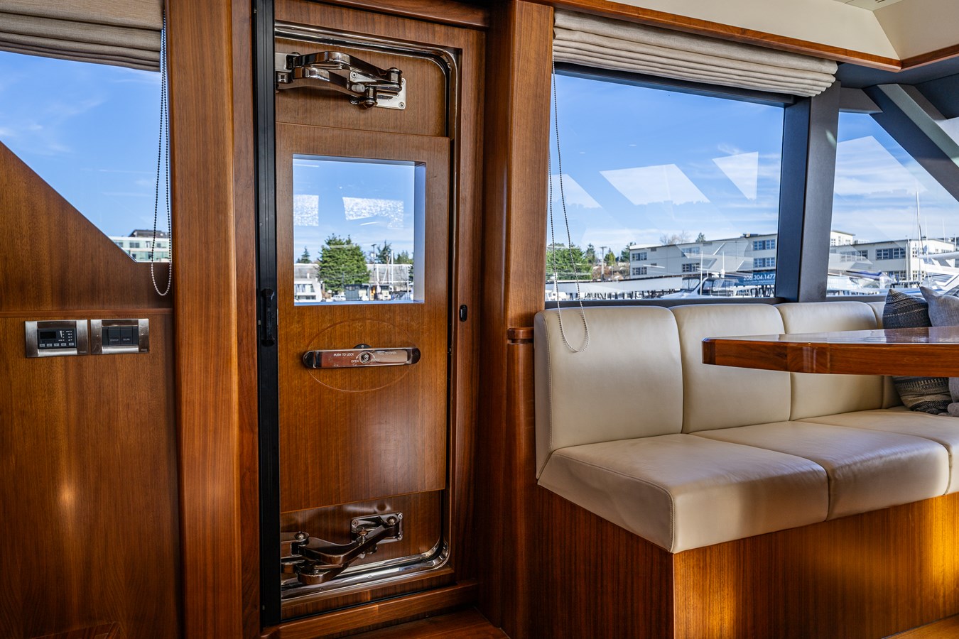 Ocean Alexander Motor Yacht Island Breeze  For Sale