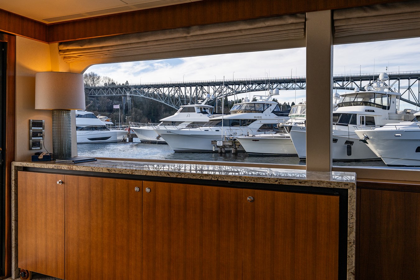 Ocean Alexander Motor Yacht Island Breeze  For Sale