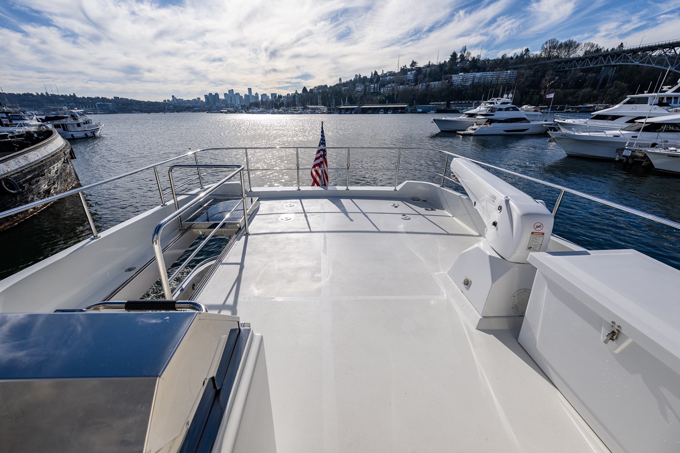 Ocean Alexander Motor Yacht Island Breeze  For Sale