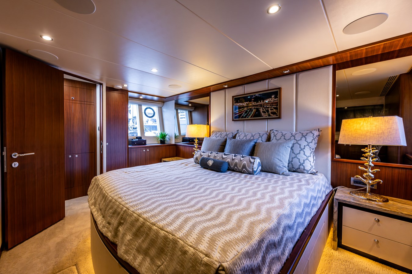 Ocean Alexander Motor Yacht Island Breeze  For Sale