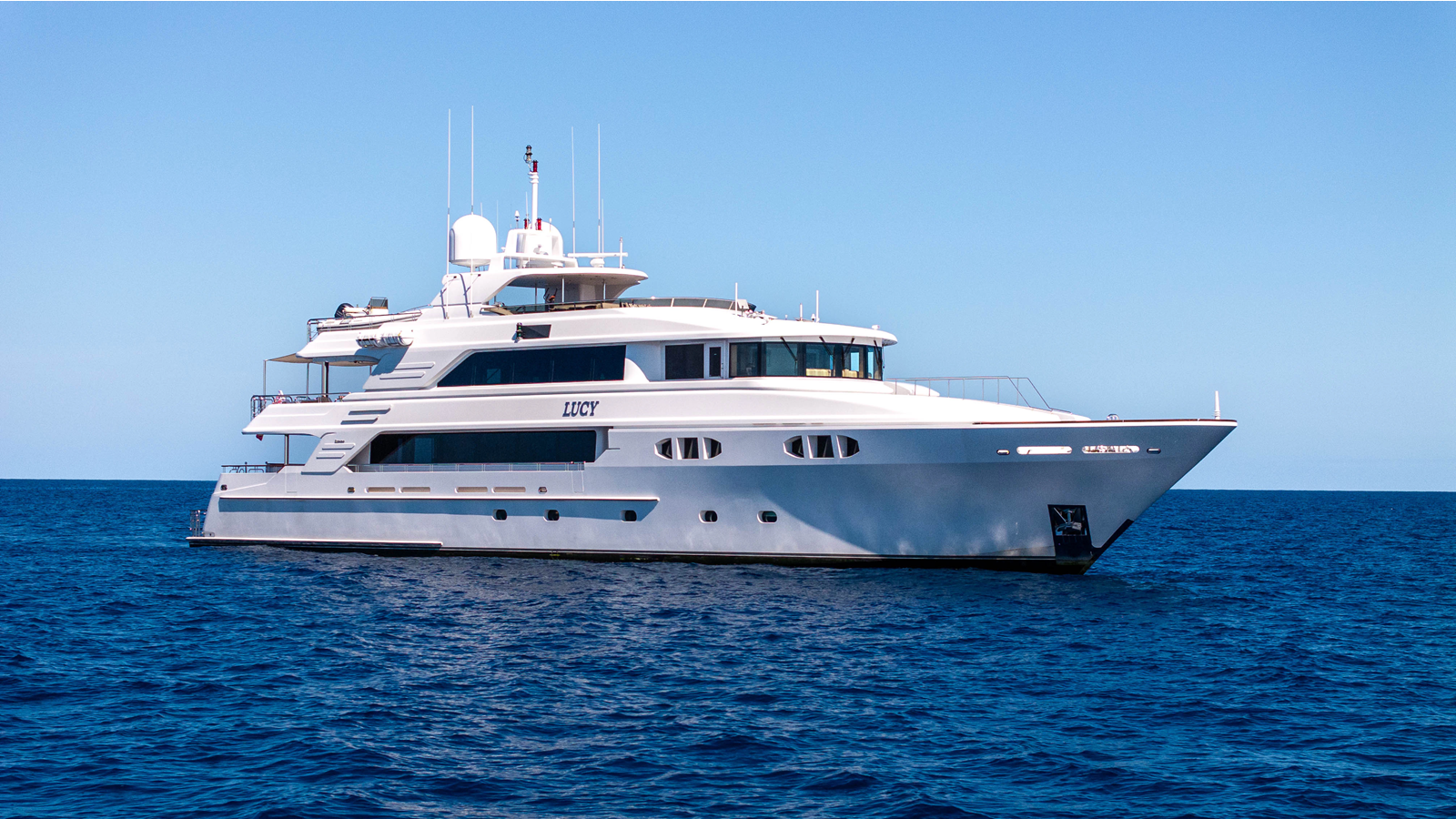 Richmond Yachts Motor Yacht LUCY For Sale