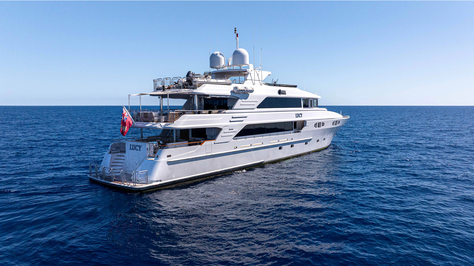 Richmond Yachts Motor Yacht LUCY For Sale