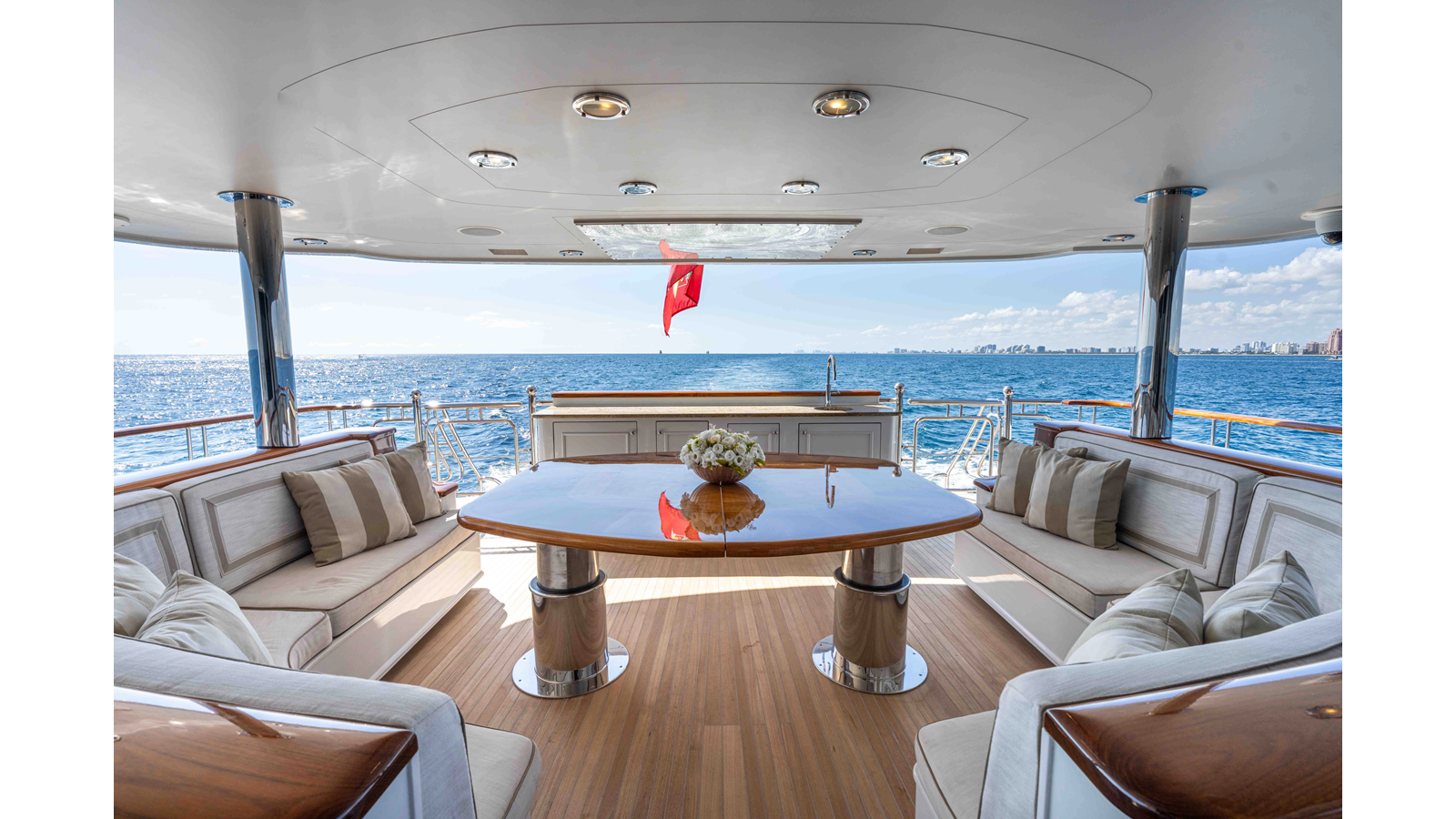 Richmond Yachts Motor Yacht LUCY For Sale