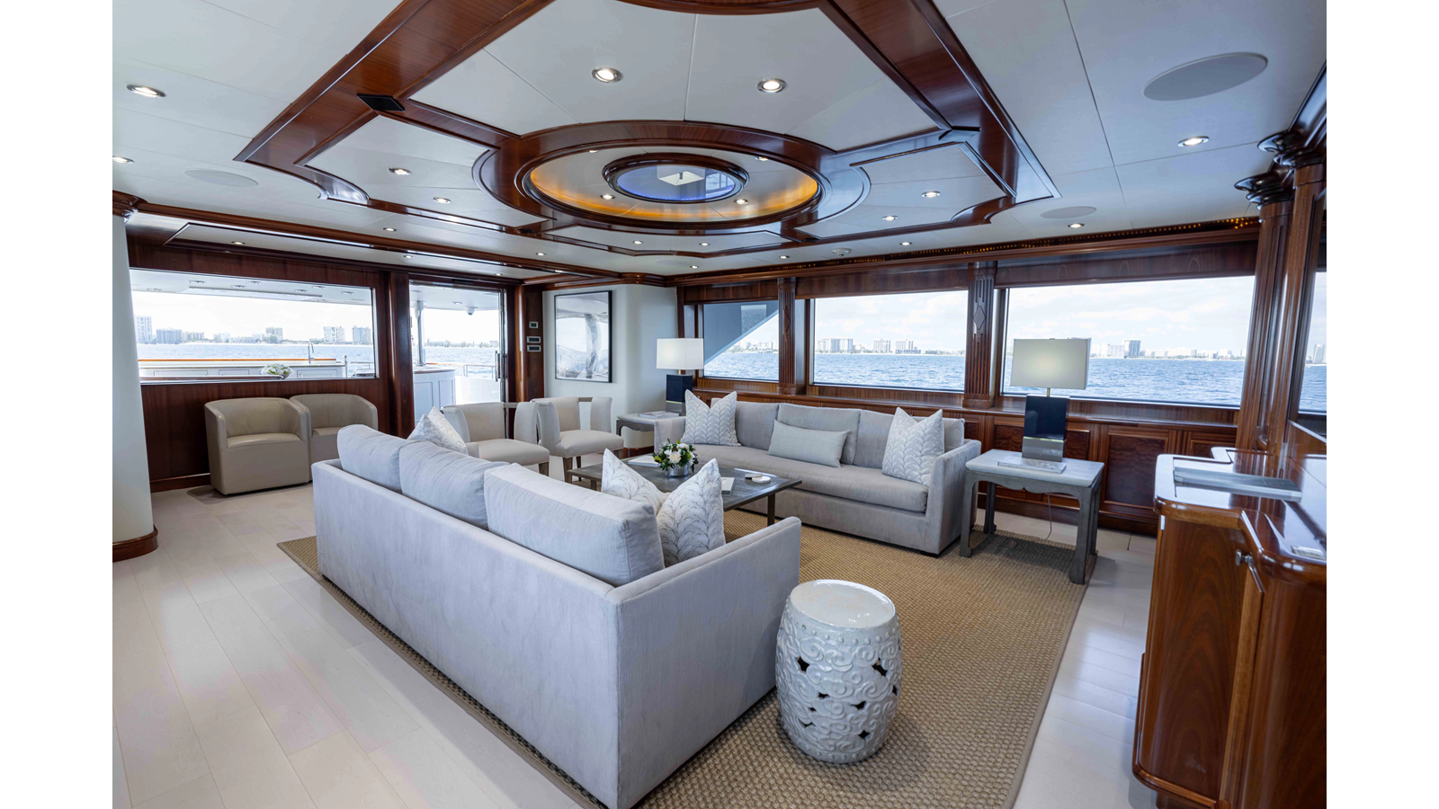 Richmond Yachts Motor Yacht LUCY For Sale