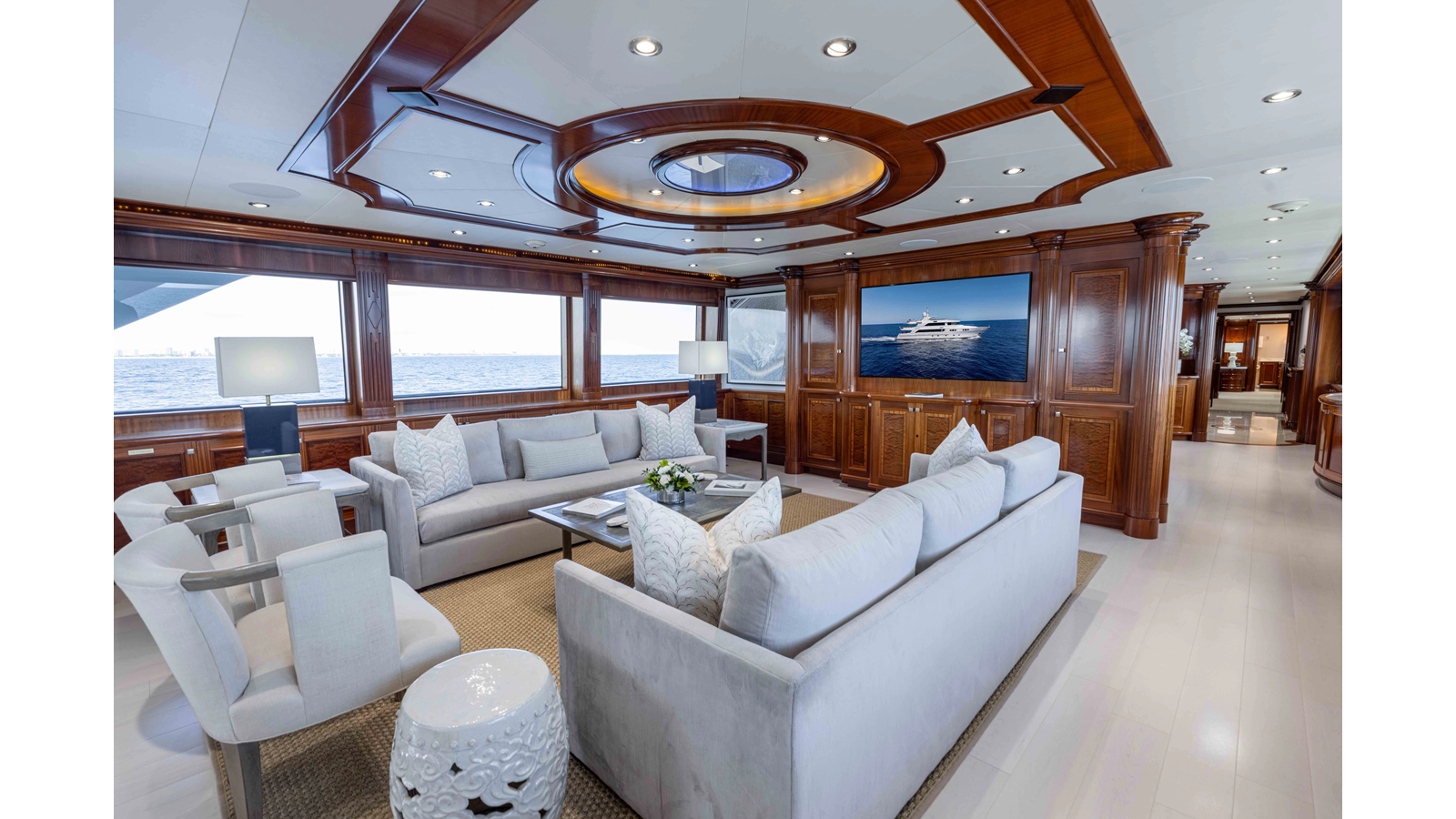 Richmond Yachts Motor Yacht LUCY For Sale