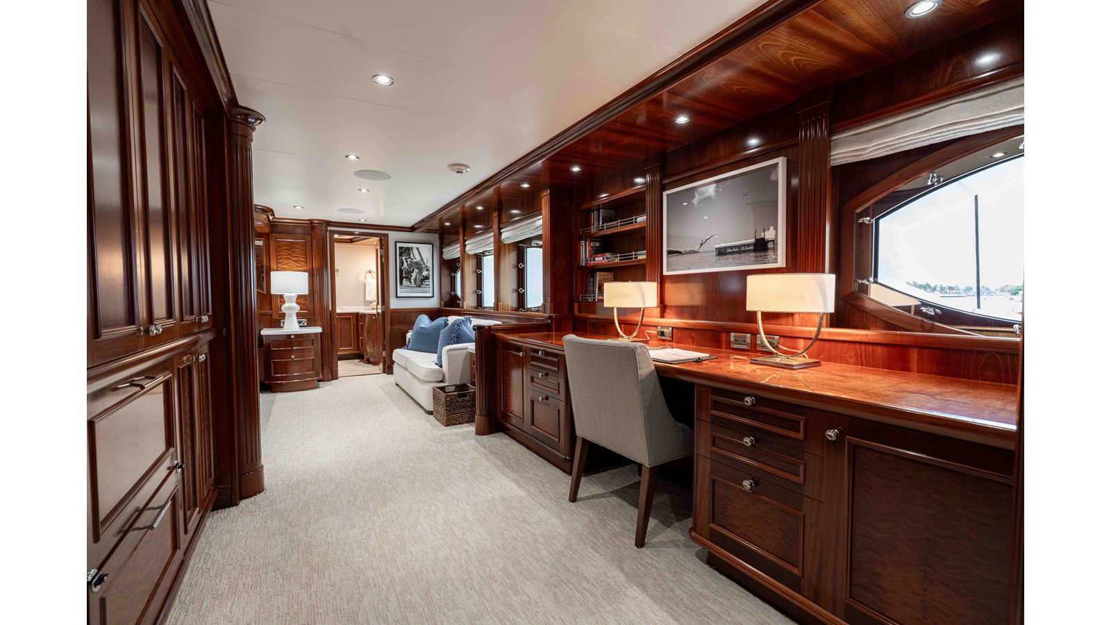 Richmond Yachts Motor Yacht LUCY For Sale