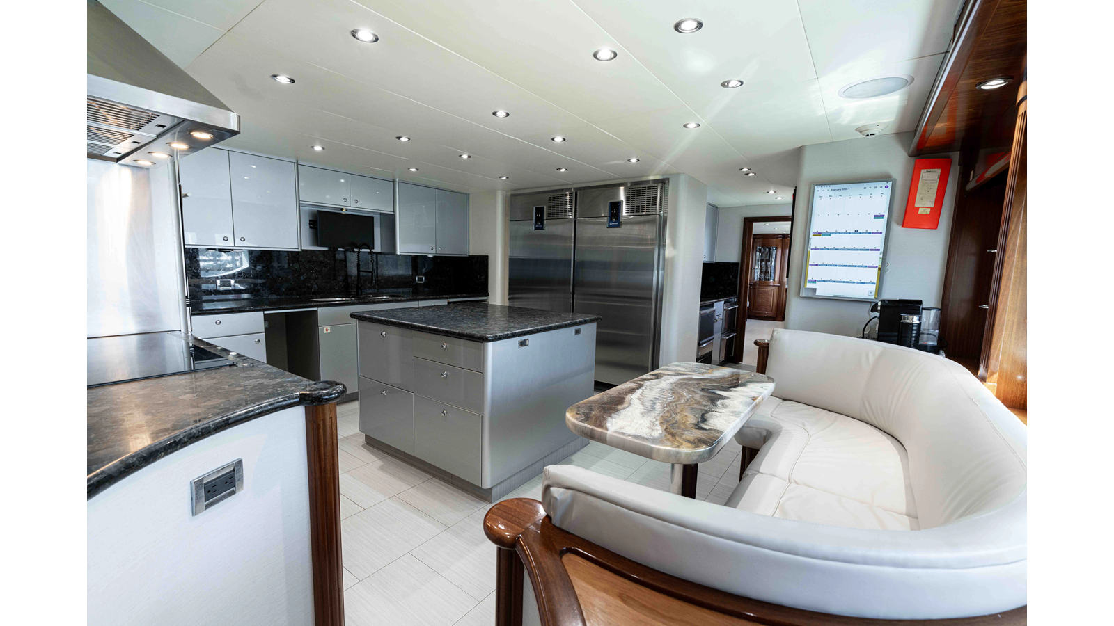 Richmond Yachts Motor Yacht LUCY For Sale