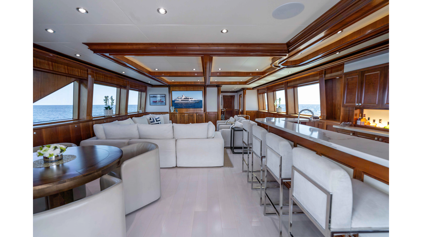 Richmond Yachts Motor Yacht LUCY For Sale