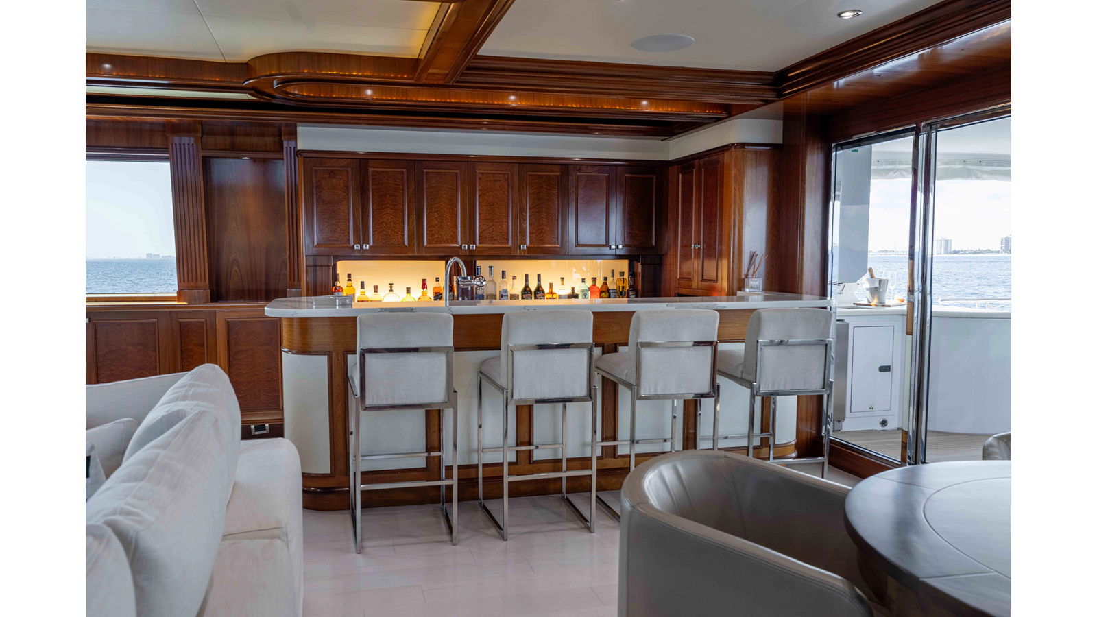 Richmond Yachts Motor Yacht LUCY For Sale