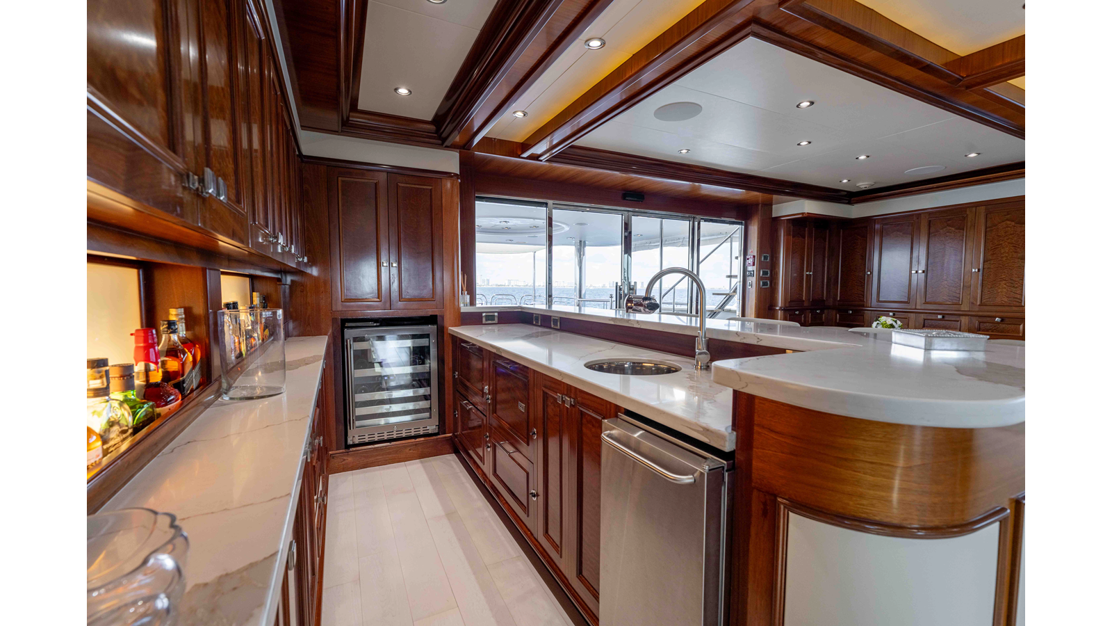 Richmond Yachts Motor Yacht LUCY For Sale
