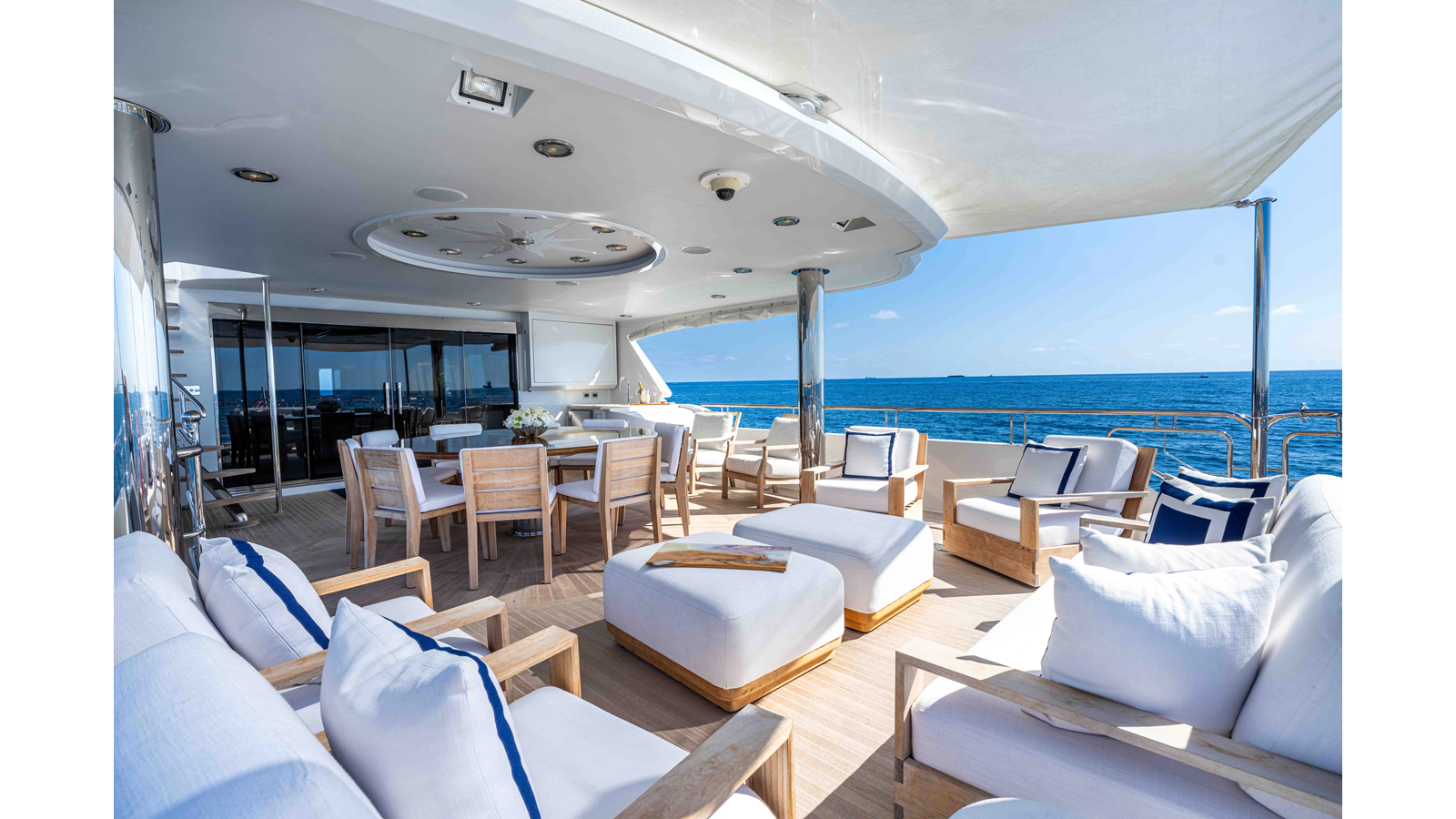 Richmond Yachts Motor Yacht LUCY For Sale