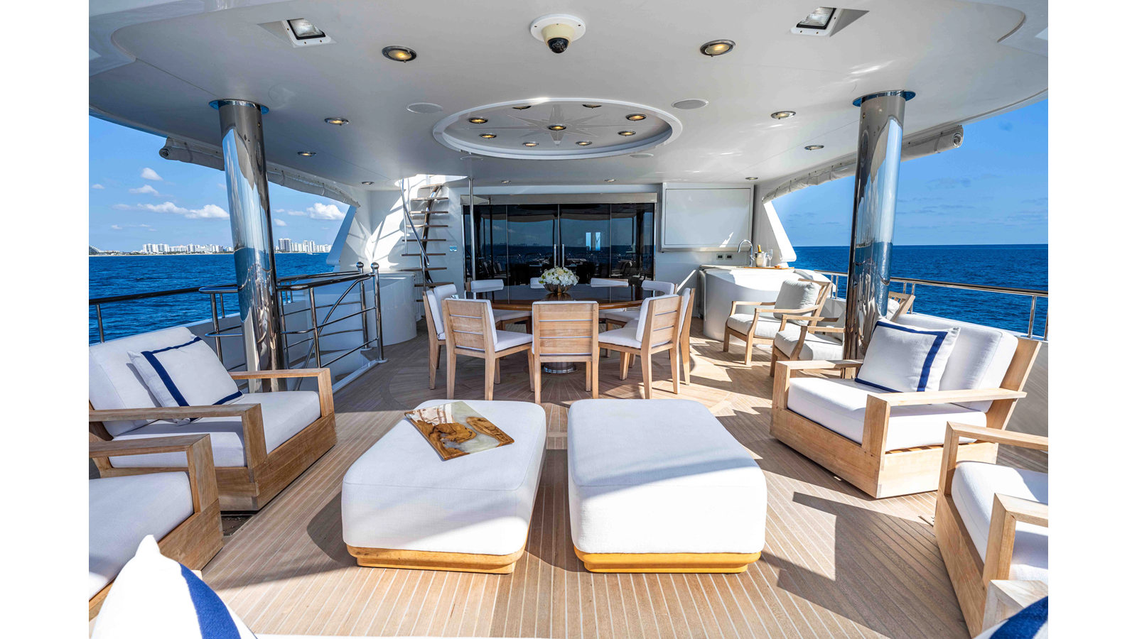 Richmond Yachts Motor Yacht LUCY For Sale