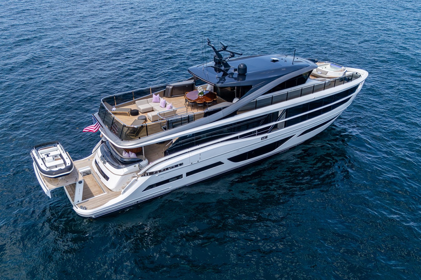 Princess Yachts Motor Yacht Splash For Sale