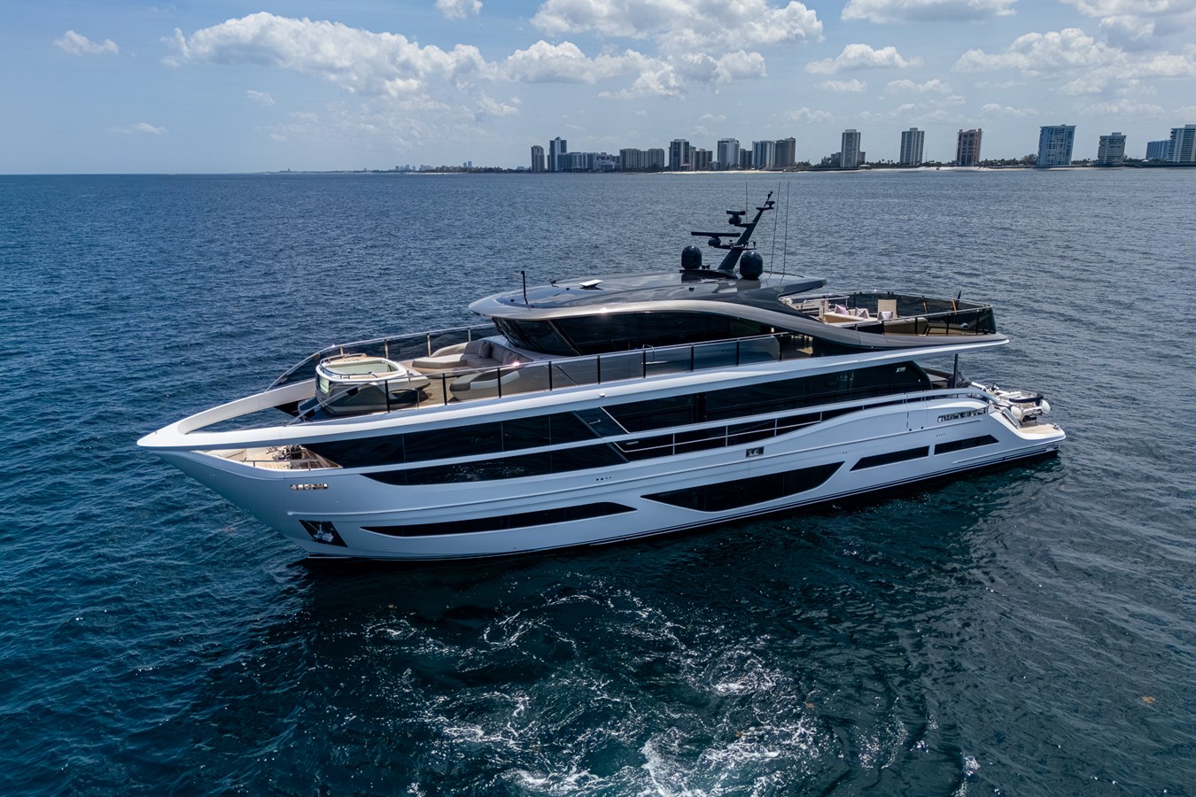 Princess Yachts Motor Yacht Splash For Sale