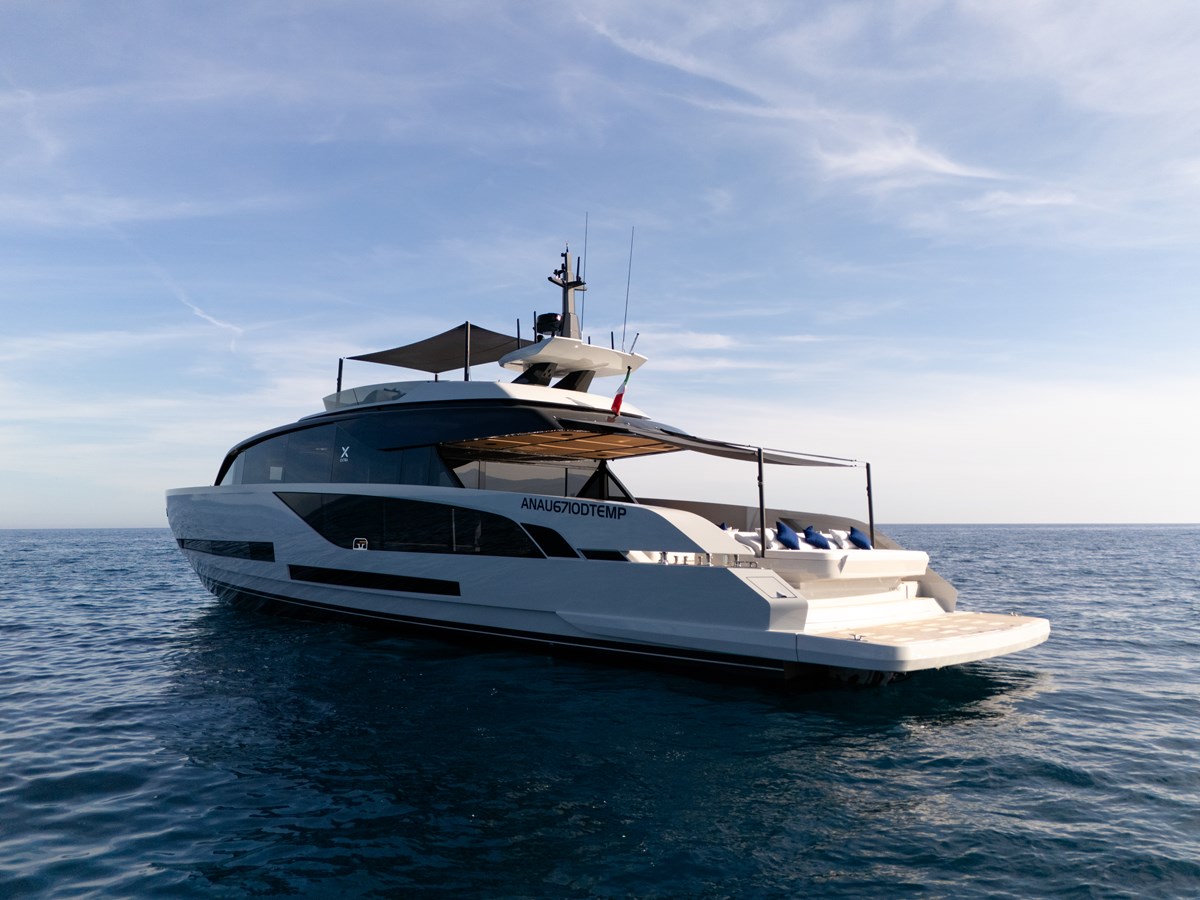 Extra Yachts Motor Yacht EXTRA X90 FAST For Sale