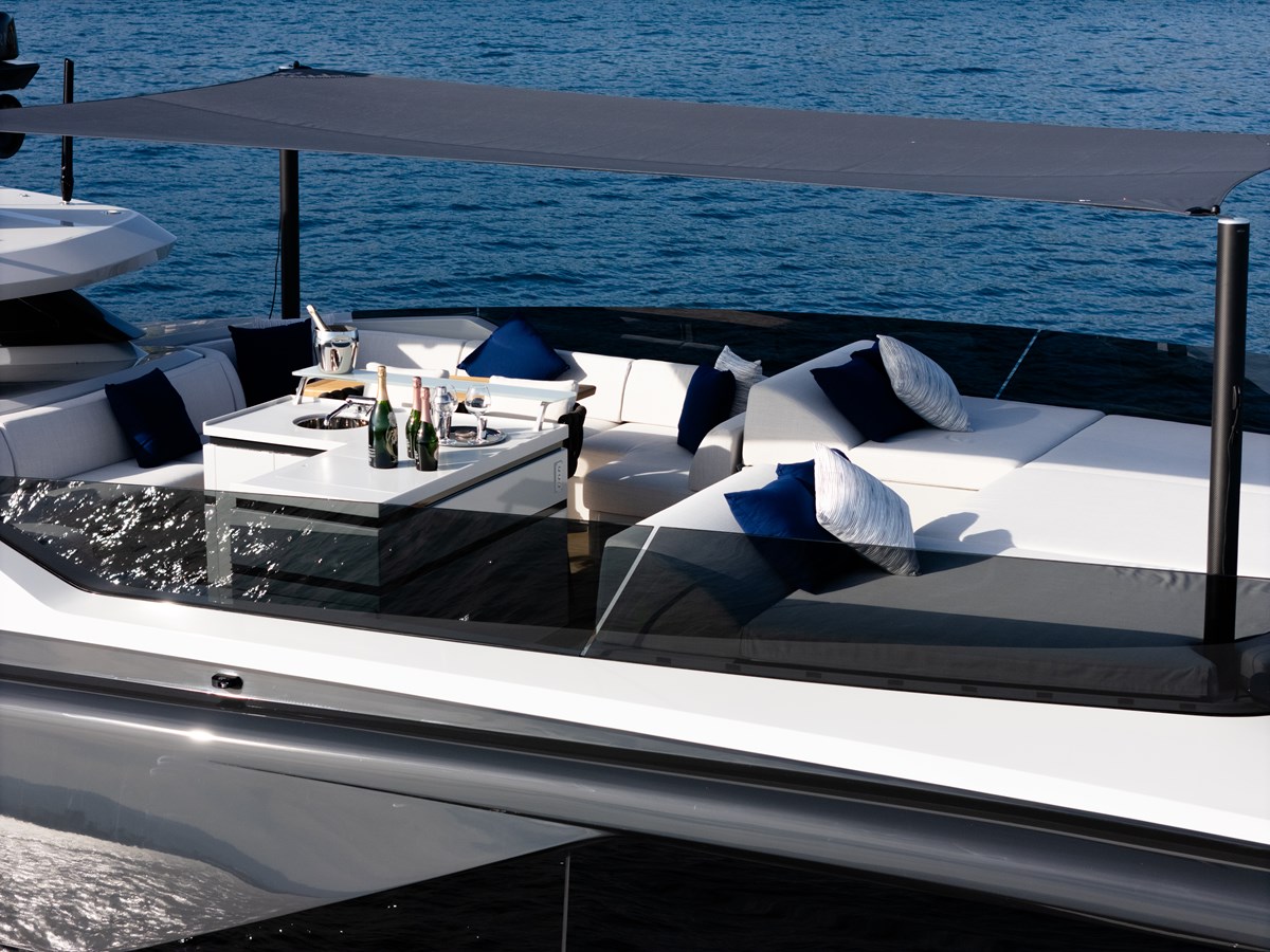 Extra Yachts Motor Yacht EXTRA X90 FAST For Sale