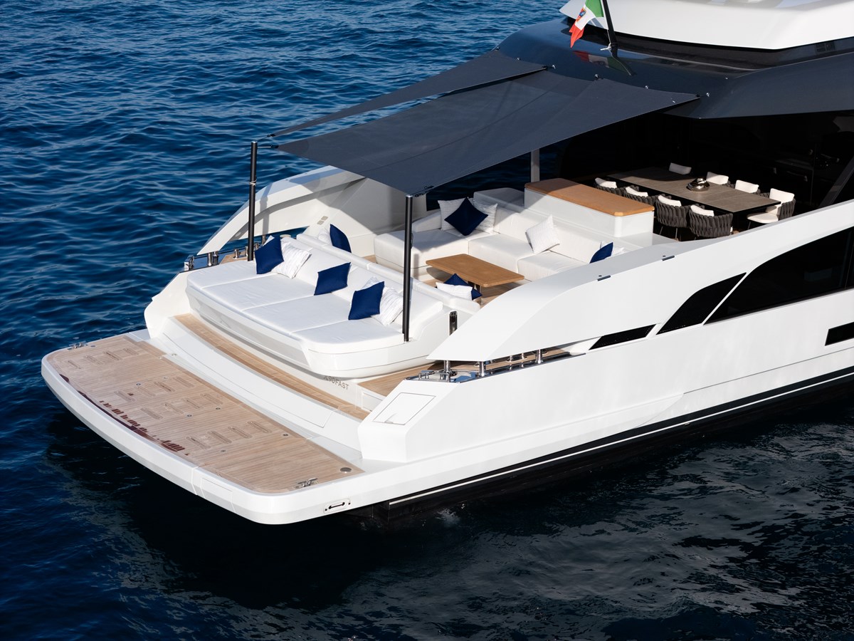 Extra Yachts Motor Yacht EXTRA X90 FAST For Sale